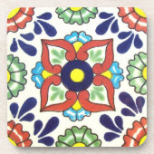 Dessous de verre de Talavera (Devant)