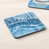 Dessous de verre de teinture Blue Tie (Côté gauche)