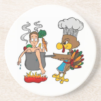 Dessous de verre de thanksgiving