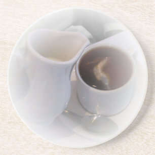 Dessous de verre de thé de Londres