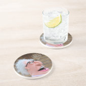 Dessous de verre de Toons de professeur (Côté)