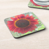 Dessous de verre de tournesol de Wowee ! (Côté gauche)