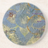 Dessous de verre de Trivet de libellules (Devant)