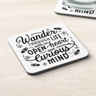 Dessous de verre de vie de Wander