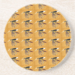 dessous de verre de vol Motif mouillé "McGinty"