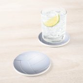 Dessous de verre de volleyball (Côté)