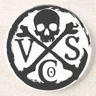 Dessous de verre de Voodoo Shipping Company