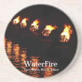 Dessous de verre de Waterfire (Devant)