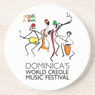 Dessous de verre de WCMF