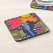 Dessous de verre de Woman&fruit (Côté gauche)