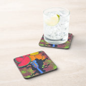 Dessous de verre de Woman&fruit (Côté Droit)