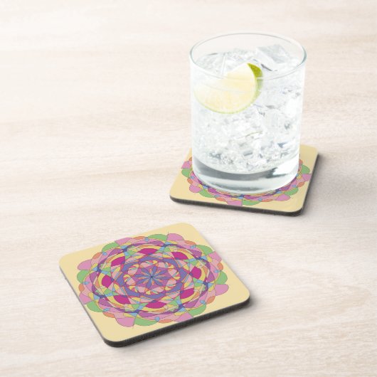 Dessous-de-verre Décoquis (Côté Droit)