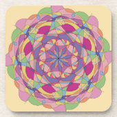 Dessous-de-verre Décoquis (Devant)