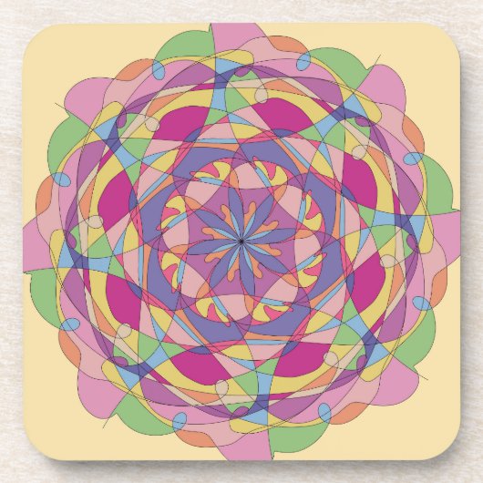 Dessous-de-verre Décoquis (Devant)