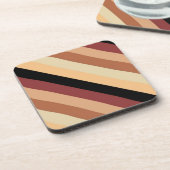 Dessous de verre Décor Café Cork (Côté gauche)