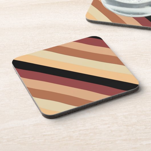 Dessous de verre Décor Café Cork (Côté gauche)