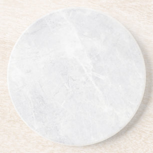 Dessous de verre décoratif en grès de marbre chic