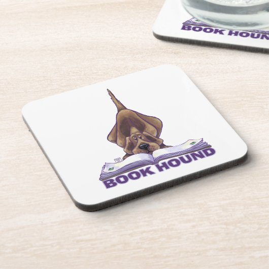 Dessous-de-verre Défilé animalier Livre Limier (Côté gauche)