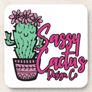 Dessous-de-verre DÉFINITION DE CACTUS SAISI GO [logo 1]