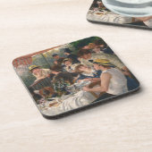 Dessous-de-verre Déjeuner de la fête nautique - Auguste Renoir (Côté gauche)