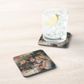 Dessous-de-verre Déjeuner de la fête nautique - Auguste Renoir (Côté Droit)