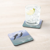 Dessous-de-verre Delfin (Tuemmler plus brut) (Côté Droit)