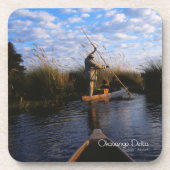 Dessous-de-verre Delta de l'Okavango (Devant)