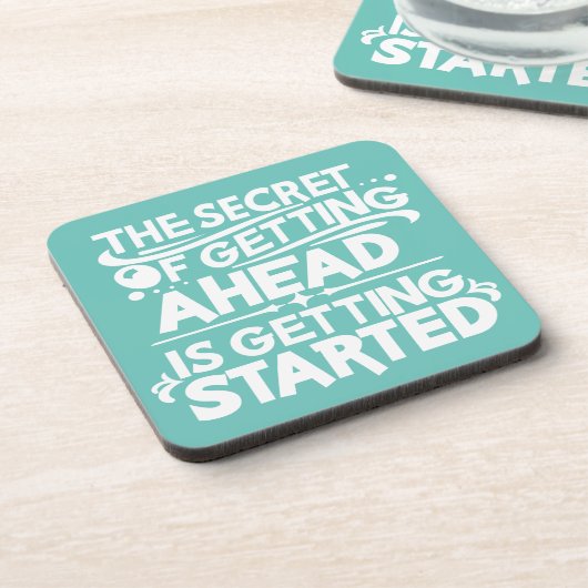 Dessous-de-verre Demarrez (Côté gauche)