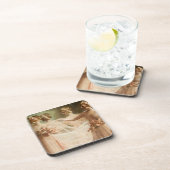 Dessous-de-verre Demoiselles d'honneur (Côté Droit)