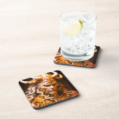 Dessous-de-verre Démon effrayant (Côté Droit)