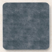 Dessous-de-verre Denim bleu usé (Devant)