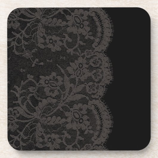 Dessous-de-verre Dentelle 2 (Devant)