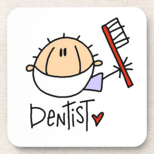 Dessous-de-verre Dentiste