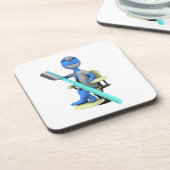 Dessous-de-verre Dentiste (Côté gauche)