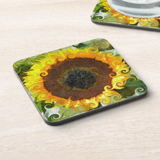 DESSOUS-DE-VERRE DÉPANNAGE (Côté gauche)