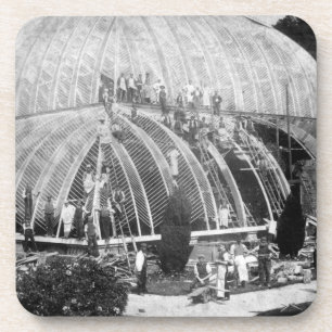 Dessous-de-verre Dépanner au grand conservatoire chez Chatsw