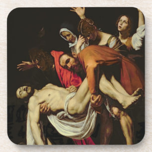 Dessous-de-verre Dépôt, 1602-4 (huile sur la toile)