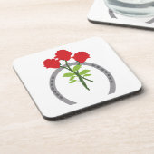 Dessous-de-verre Derby du Kentucky (Côté gauche)