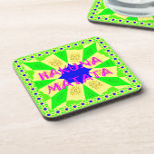 Dessous-de-verre Dernier Hakuna Matata magnifique design Extraordin (Côté gauche)