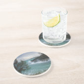 Dessous de verre des Bermudes (Côté)