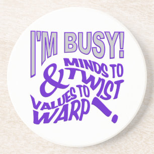 Dessous de verre des esprits