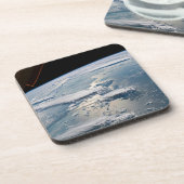 Dessous-de-verre Des Nuages Autour De Sumatra, Indonésie. (Côté gauche)