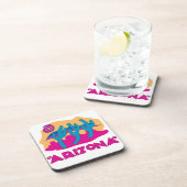 Dessous-de-verre Désert d'AZ (Côté Droit)