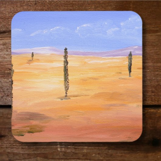 Dessous-de-verre Désert - Surreal