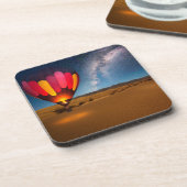 Dessous-de-verre Deserts | Dunes Death Valley (Côté gauche)