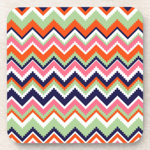 Dessous-de-verre Design Aztec #10 à JessicaSuzzette