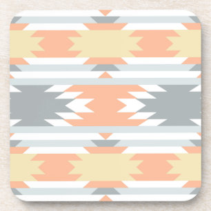 Dessous-de-verre Design Aztec n°1 à Jessica Suzzette