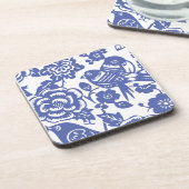 Dessous-de-verre Design chinois classique (Côté gauche)