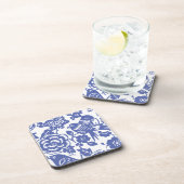 Dessous-de-verre Design chinois classique (Côté Droit)