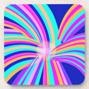 Dessous-de-verre Design d'art Motif unique